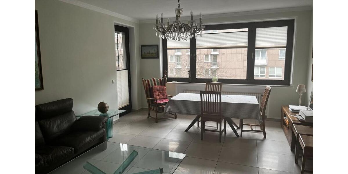 Etagenwohnung Düsseldorf Pempelfort - 3 Zimmer, 88 m&sup2;, 500.000&euro; | Angebot:26945706