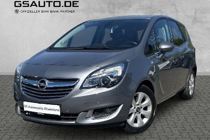 Opel Meriva 96.069 km 5.900 &euro; Krefeld 47809