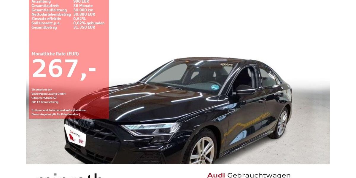 Audi A3 23.885 km 30.880 &euro; Moers-Hülsdonk 47441