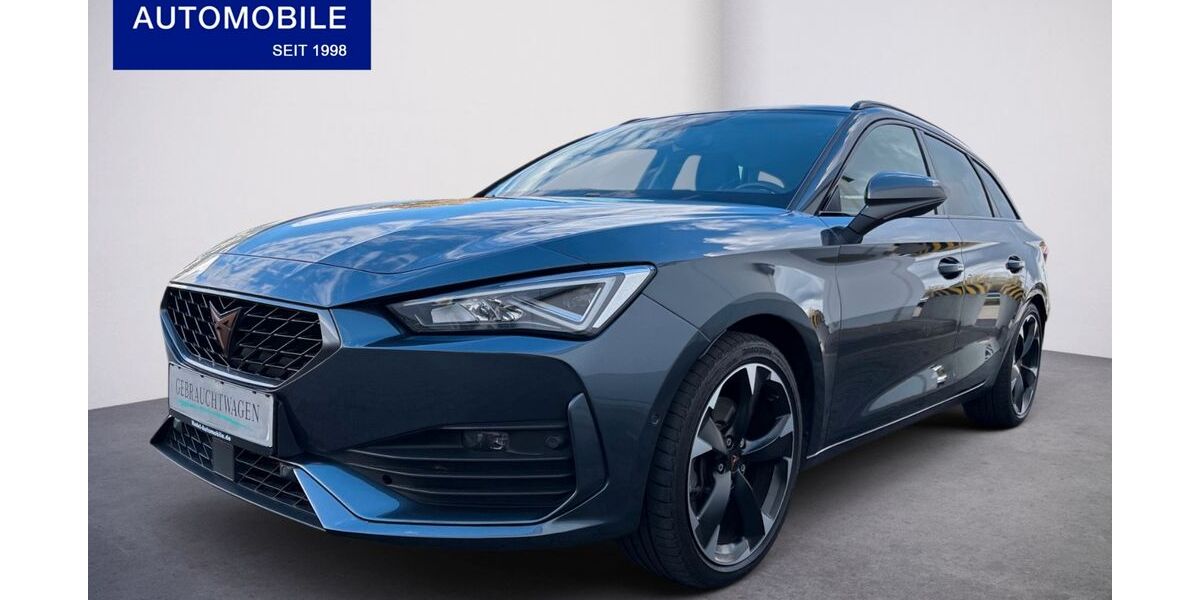 Cupra Leon 126.000 km 19.490 &euro; Neuss 41462