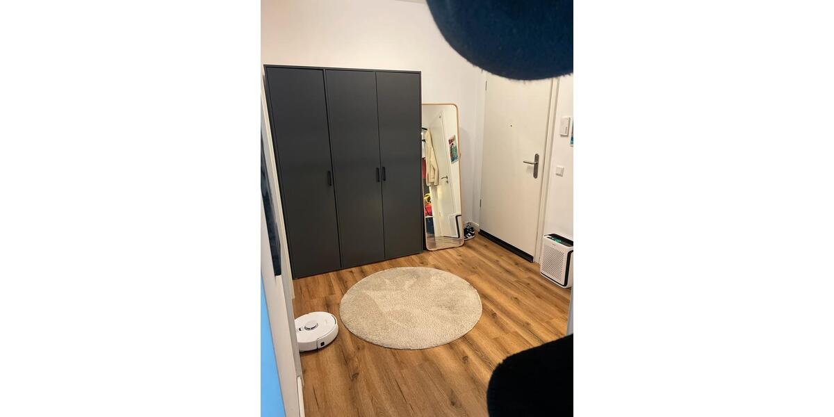 Erdgeschoßwohnung Krefeld Cracau - 2 Zimmer, 45 m&sup2;, 860&euro; | Angebot:25944936