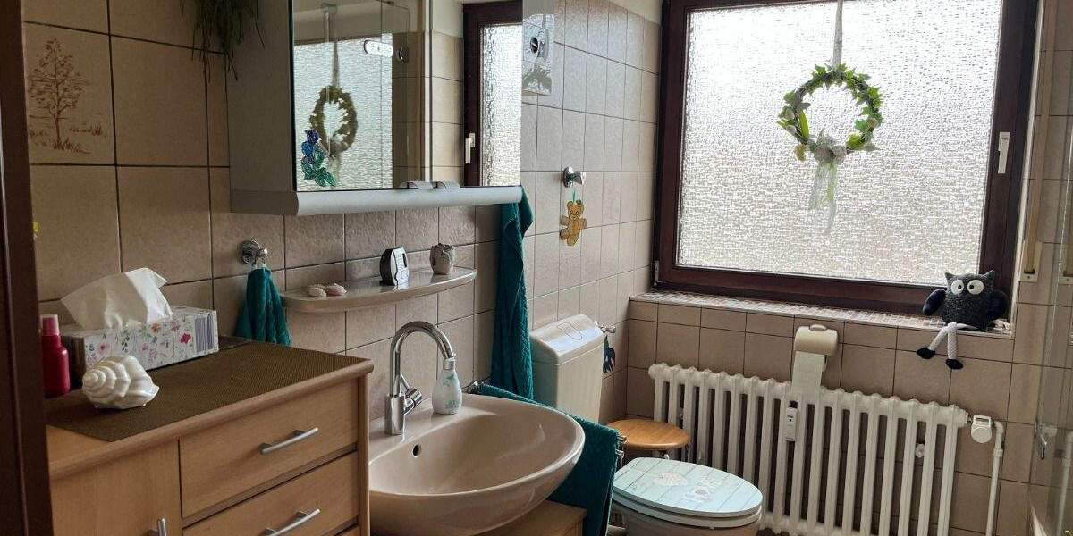 Etagenwohnung Duisburg Bergheim - 3 Zimmer, 81 m&sup2;, 175.000&euro; | Angebot:25746767