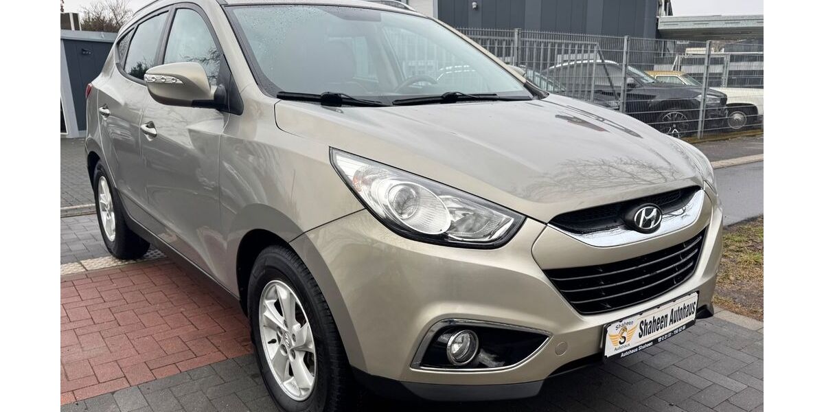 Hyundai ix35 172.120 km 7.799 &euro; krefeld 47804