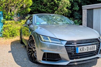 Audi TT 80.500 km 22.700 &euro; Krefeld 47807