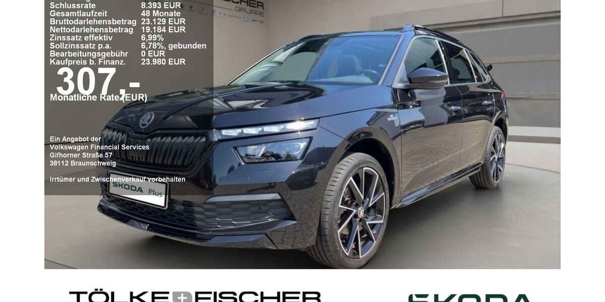 Skoda Kamiq 56.972 km 23.980 &euro; Krefeld 47809