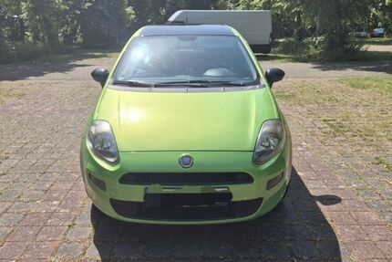Fiat Punto 95.000 km 3.000 &euro; Korschenbroich 41352