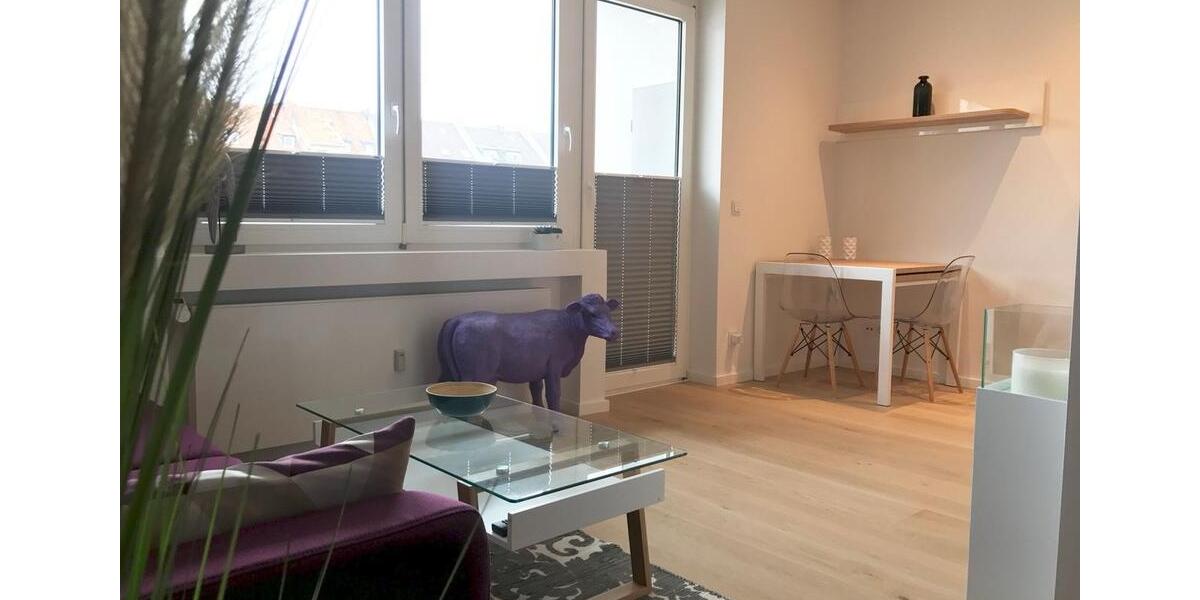 Etagenwohnung Düsseldorf Stadtbezirk 3 - 1.5 Zimmer, 40 m&sup2;, 219.000&euro; | Angebot:26961495