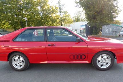 Audi quattro 84.000 km 74.500 &euro; Neuss 41468