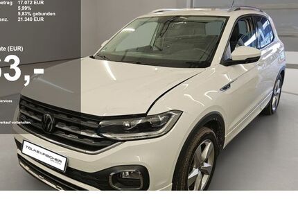 VW T-Cross 89.482 km 20.829 &euro; Krefeld 47805