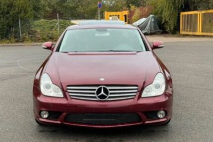 Mercedes-Benz CLS 500 58.500 km 18.000 &euro; Duisburg 47139