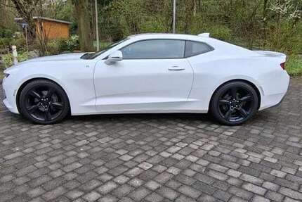 Chevrolet Camaro 38.647 km 29.900 &euro; Solingen 42653