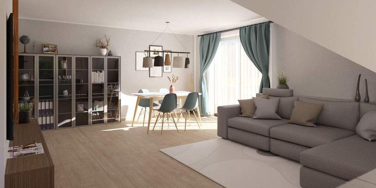 Etagenwohnung Leichlingen - 3 Zimmer, 99 m&sup2;, 419.000&euro; | Angebot:25745240