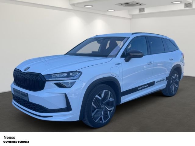 Skoda Kodiaq 5.500 km 48.980 &euro; Neuss 41460