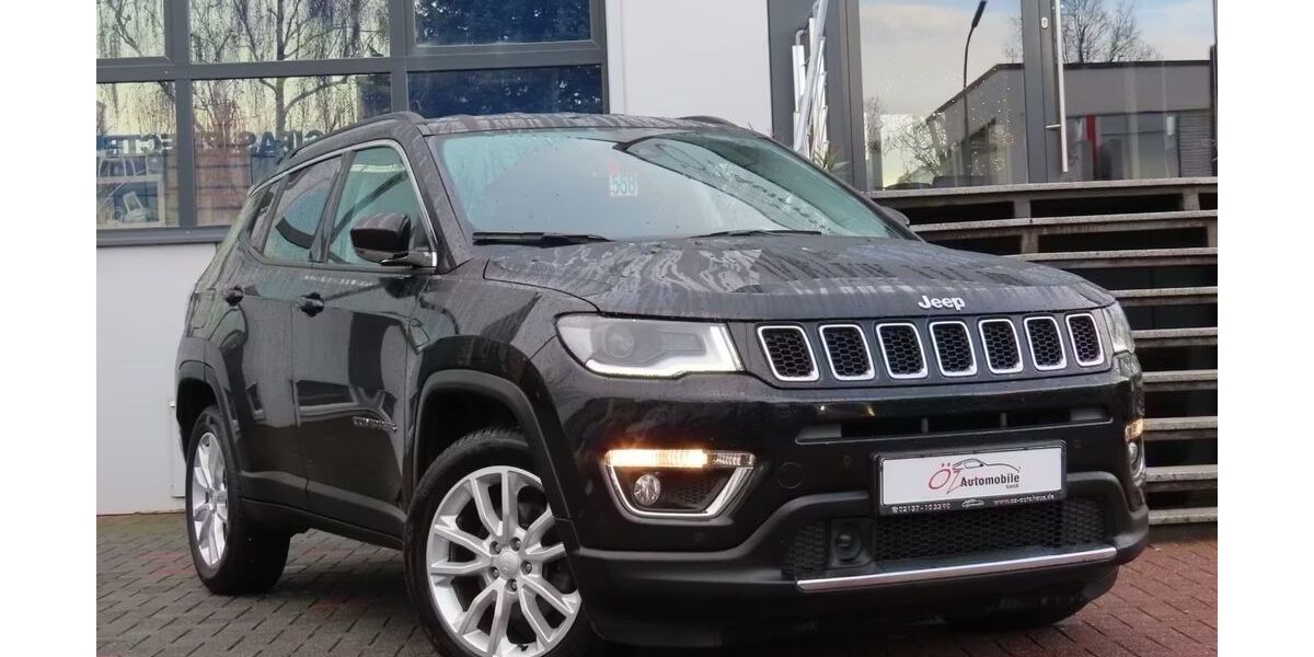 Jeep Compass 93.124 km 16.900 &euro; Neuss 41469