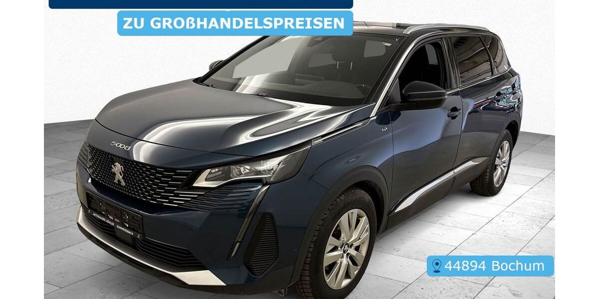 Peugeot 5008 114.736 km 21.997 &euro; Krefeld 47829