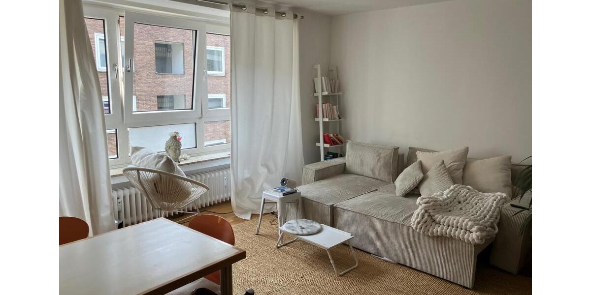 Etagenwohnung Düsseldorf Derendorf - 2 Zimmer, 53 m&sup2;, 280.000&euro; | Angebot:26398028
