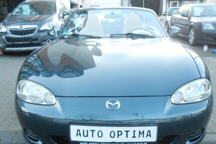 Mazda MX-5 82.000 km 8.499 &euro; Düsseldorf 40625
