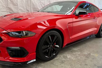 Ford Mustang 78.000 km 25.700 &euro; Düsseldorf 40589