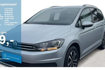 VW Touran 114.865 km 16.840 &euro; Moers 47441