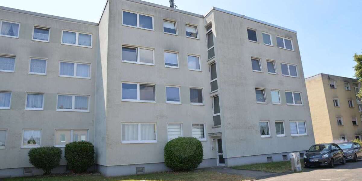 Etagenwohnung Moers - 1 Zimmer, 41 m&sup2;, 74.000&euro; | Angebot:27064194