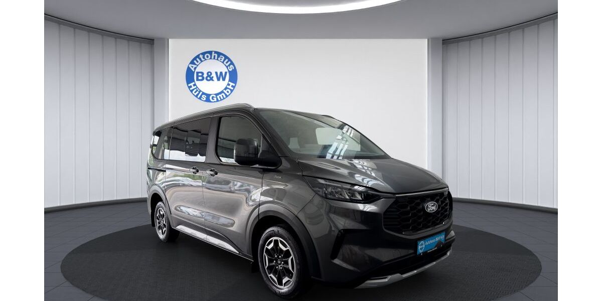 Ford Tourneo Custom 7.459 km 52.999 &euro; Krefeld 47805