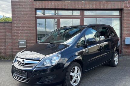 Opel Zafira 141.000 km 5.400 &euro; Willich 47877