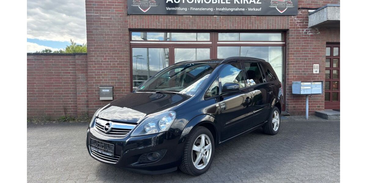 Opel Zafira 141.000 km 5.400 &euro; Willich 47877