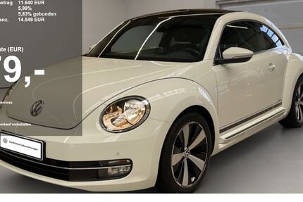 VW Beetle 38.618 km 14.549 &euro; Krefeld 47805