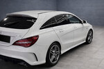 Mercedes-Benz cla 45 AMG shooting brake 73.550 km 26.500 &euro; Moers 47441