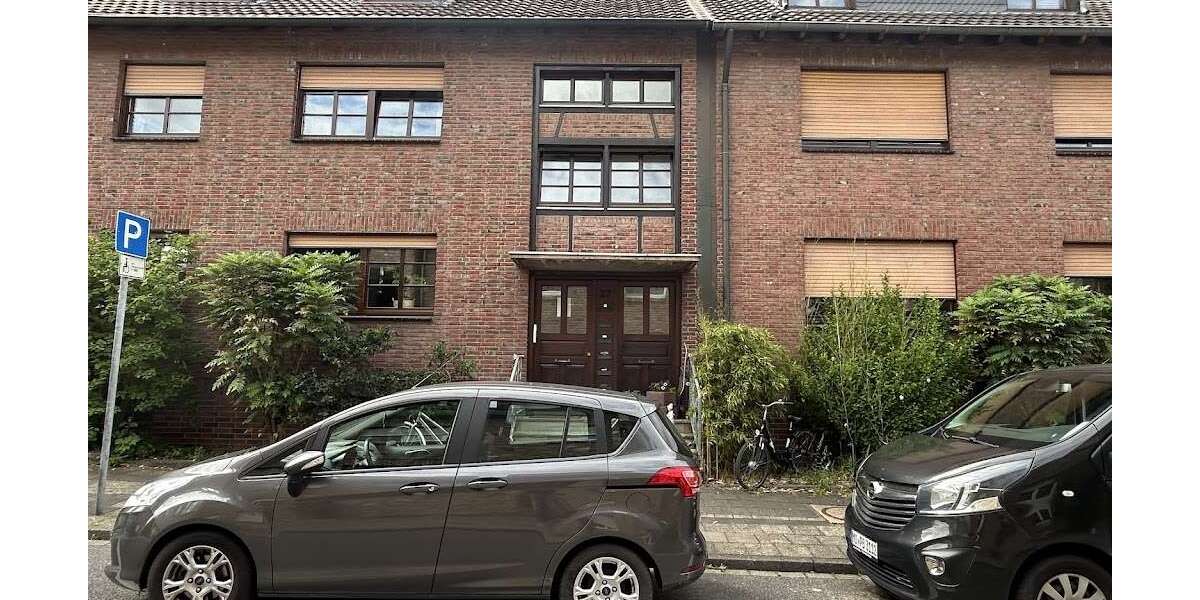 Etagenwohnung Moers Kapellen - 3 Zimmer, 66 m&sup2;, 584&euro; | Angebot:26982759