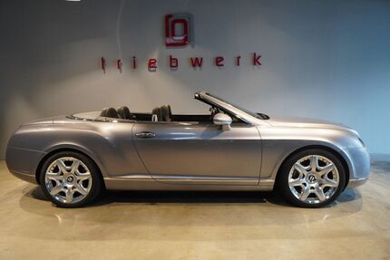 Bentley Continental GTC 44.000 km 69.941 &euro; Duisburg 47228