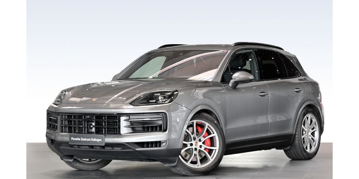 Porsche Cayenne 27.459 km 104.790 &euro; Solingen 42653