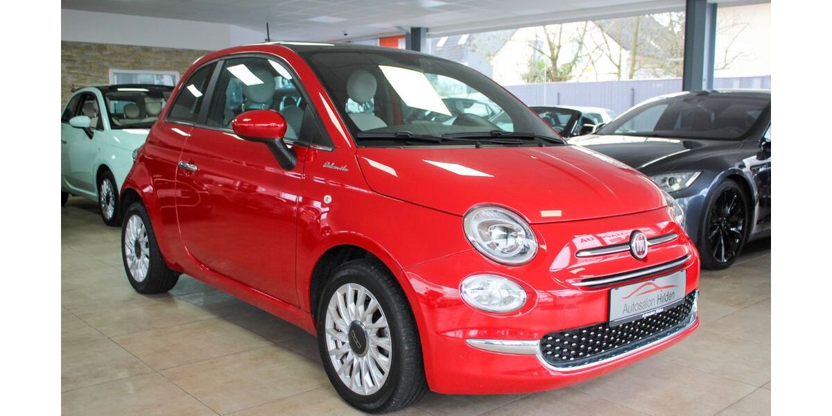 Fiat 500 16.000 km 13.500 &euro; Hilden (bei Düsseldorf) 40721