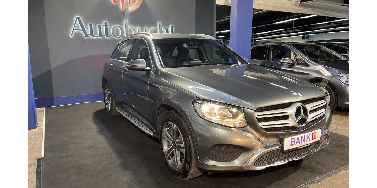 Mercedes-Benz GLC 250 120.000 km 23.899 &euro; Oberhausen 46045