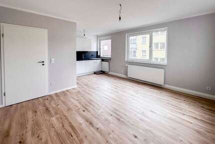 Wohnung Wuppertal Sedansberg - 2 Zimmer, 48 m&sup2;, 110.000&euro; | Angebot:27123209