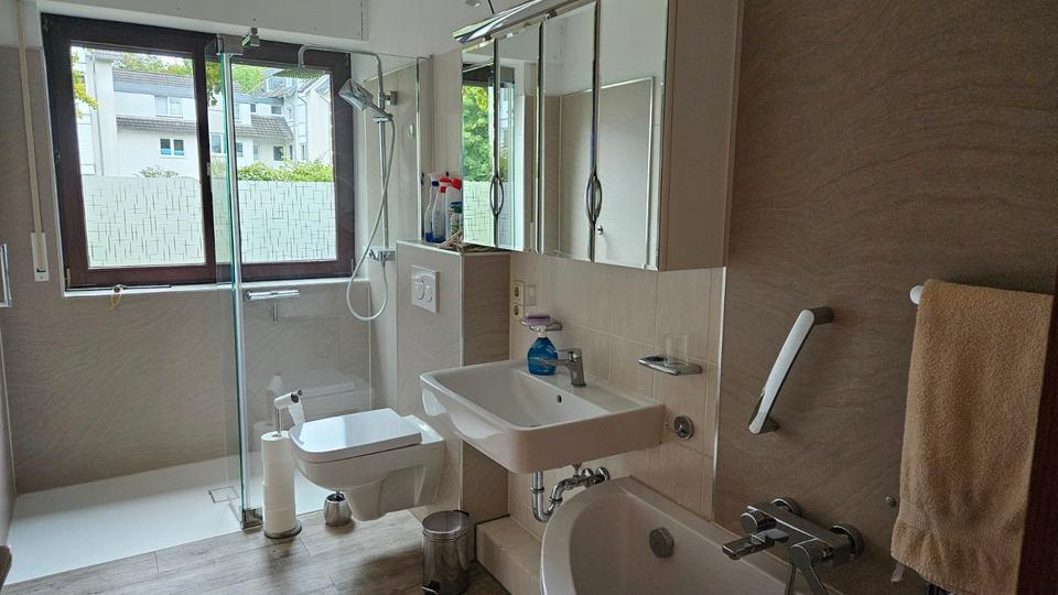 Erdgeschoßwohnung Düsseldorf Stadtbezirk 9 - 3 Zimmer, 106 m&sup2;, 425.000&euro; | Angebot:25991133