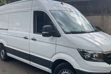 VW Crafter 194.071 km 13.200 &euro; Solingen 42719