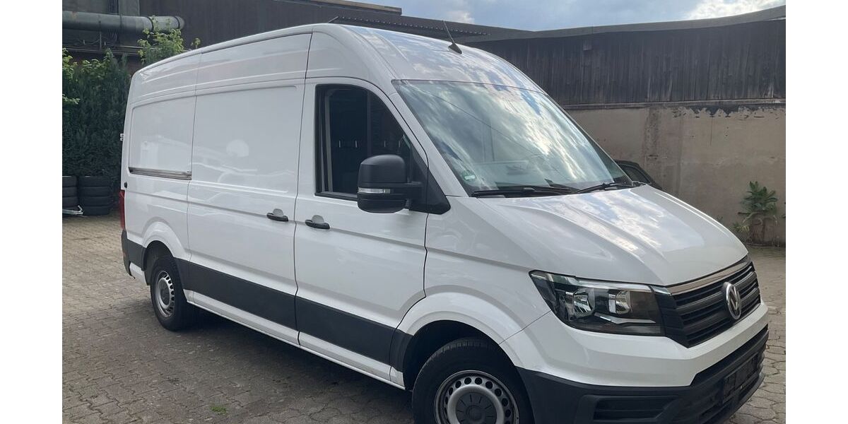 VW Crafter 194.071 km 13.200 &euro; Solingen 42719