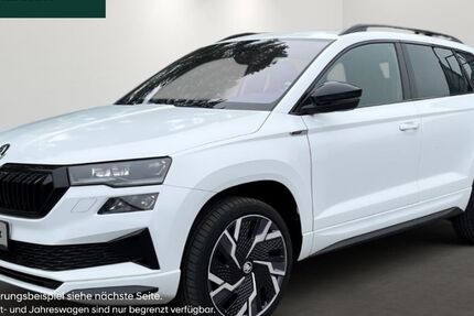 Skoda Karoq 52.389 km 27.780 &euro; Solingen 42651
