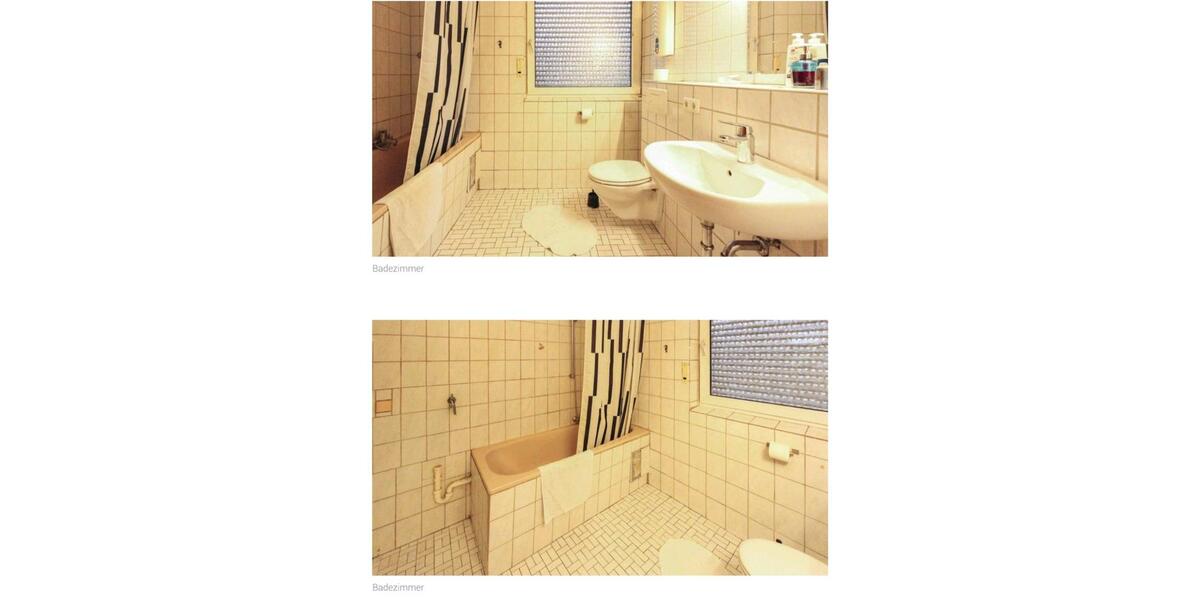 Etagenwohnung Duisburg Hamborn - 2 Zimmer, 74 m&sup2;, 499&euro; | Angebot:27564989