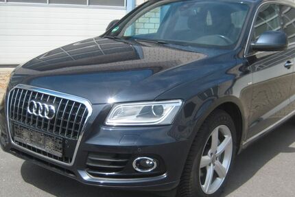 Audi Q5 288.800 km 11.500 &euro; Krefeld 47800