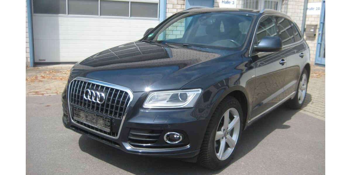 Audi Q5 288.800 km 11.500 &euro; Krefeld 47800