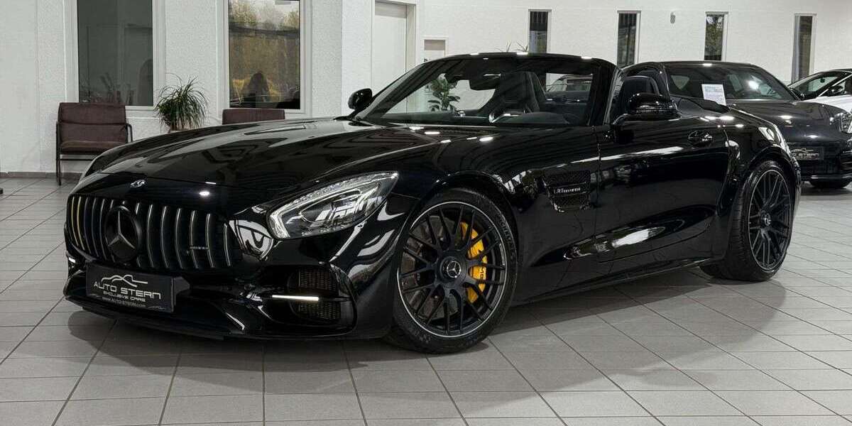 Mercedes-Benz AMG GT 24.000 km 119.950 &euro; Grevenbroich 41516