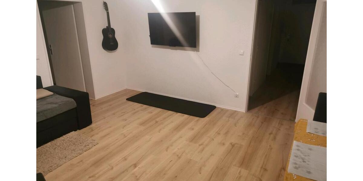 Etagenwohnung Wuppertal Gemarkung Ronsdorf - 2 Zimmer, 56 m&sup2;, 656&euro; | Angebot:25049448