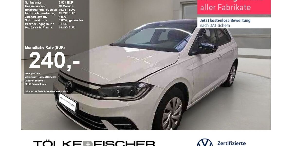 VW Polo 44.994 km 18.979 &euro; Krefeld 47805
