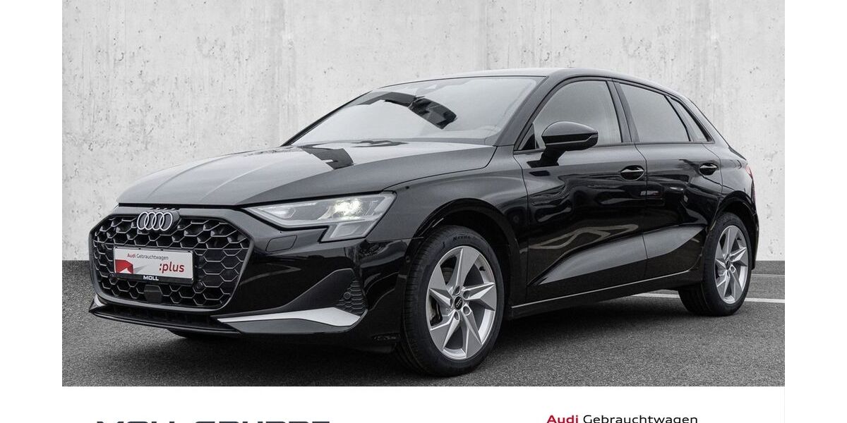 Audi A3 27.989 km 32.860 &euro; Düsseldorf 40549