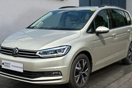 VW Touran 25.000 km 33.999 &euro; Meerbusch 40668