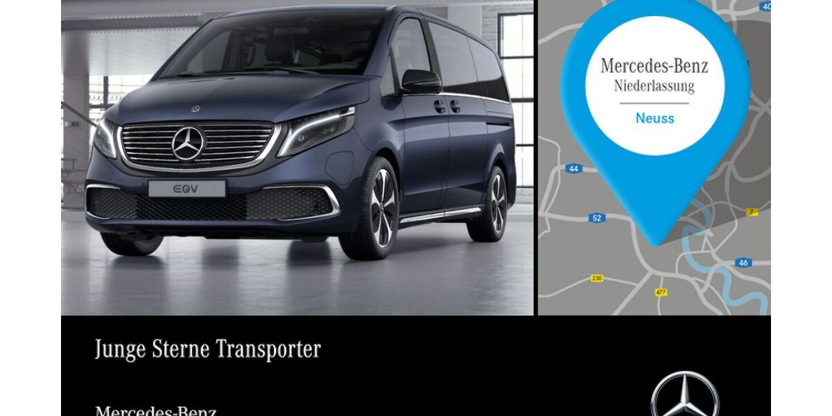 Mercedes-Benz EQV 10.238 km 46.590 &euro; Neuss 41460