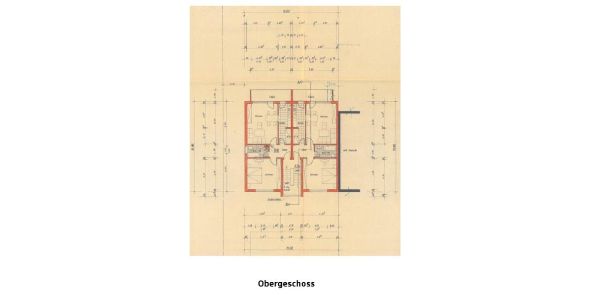 Mehrfamilienhaus, Wohnhaus Remscheid - 12 Zimmer, 382 m&sup2;, 499.000&euro; | Angebot:25873121