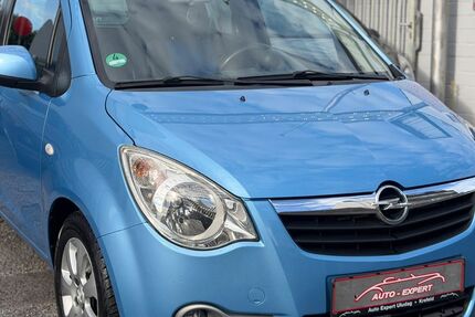 Opel Agila 58.000 km 3.990 &euro; Krefeld 47807